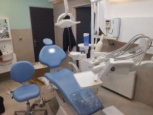 یونیت دندانپزشکی زیگر U100