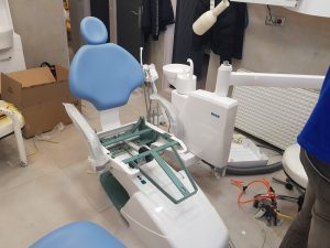 آموزش نصب یونیت های دندانپزشکی