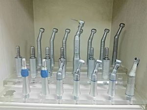 تعمیر توربین دندانپزشکی